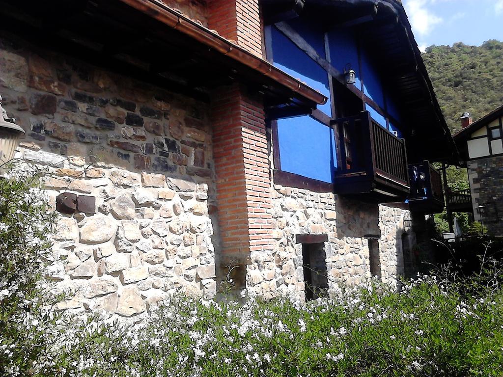 Apartamentos Samelar Camaleño Exterior foto