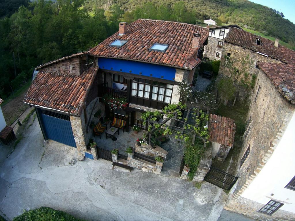 Apartamentos Samelar Camaleño Exterior foto