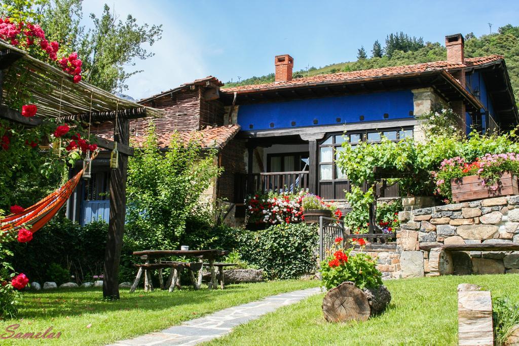 Apartamentos Samelar Camaleño Exterior foto